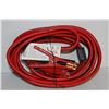 Image 1 : NEW AURORA 20FT BOOSTER CABLES 4 GAUGE