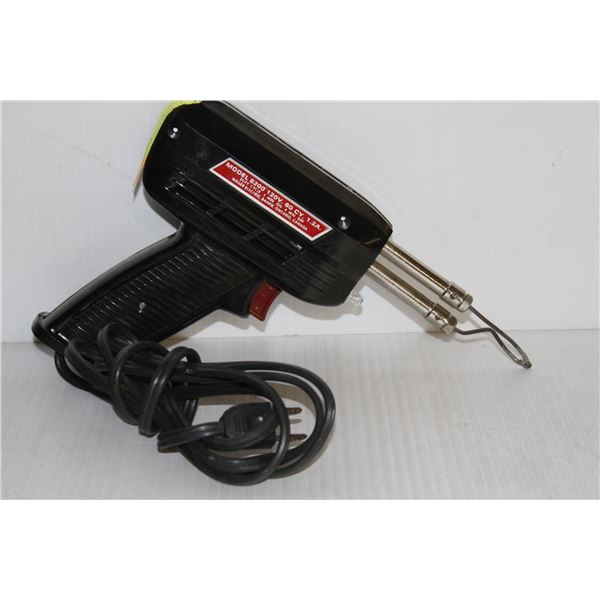 WELLER 100/140 W SOLDERING GUN