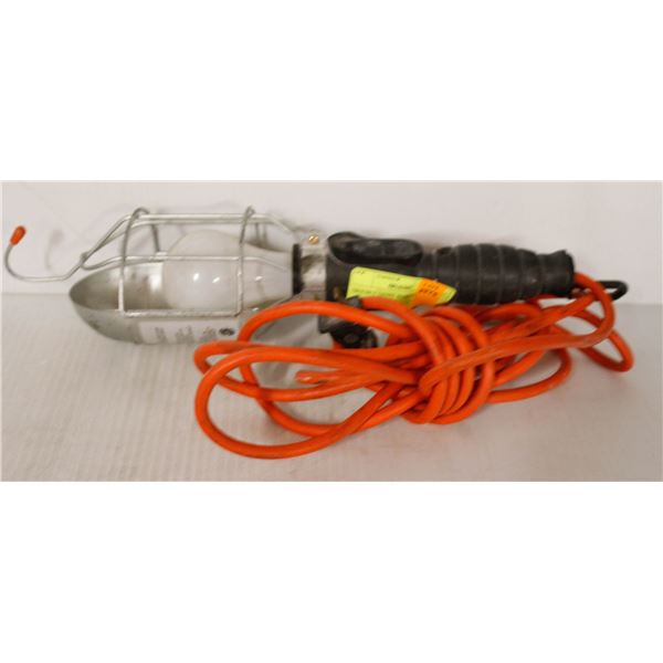 TROUBLE LIGHT WITH 20FT CORD