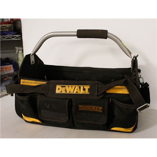 DEWALT 20 " OPEN TOP TOOL CARRIER
