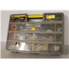 Image 1 : STANLEY 26 COMPARTMENT ORGANISER WITH ASSORTED