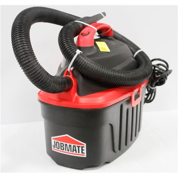 JOBMATE SHOP VAC - RED