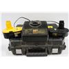 Image 1 : DEWALT CASE INCLUDES 18V BATTERY, 18V XRP BATTERY