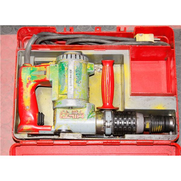 HILTI TE-17 ROTARY HAMMER DRILL