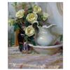 Image 1 : Dan Gerhartz, "French Lace" Limited Edition on Canvas, Numbered and Hand Signed