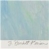 Image 2 : S. Burkett Kaiser, "Late Afternoon Breeze" Limited Edition, Numbered and Hand Si