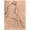 Image 1 : Edgar Degas - Rider