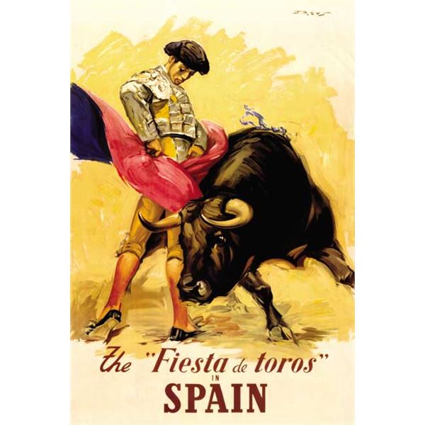 Unknown - Fiesta De Toros