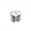Image 1 : Hermes Silver US 6 Ring