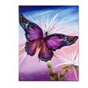 Image 1 : "Rainbow Butterfly" Limited Edition Giclee on Canvas by Martin Katon, Numbered a