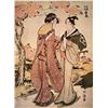 Image 1 : Hokusai - Two Women