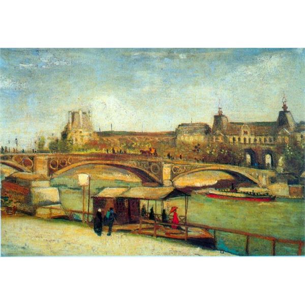 Van Gogh - Bologne