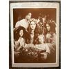 Image 2 : May Day Sepia Tone Photo Print