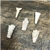 Image 1 : Group of Neolithic Sahara Arrowhead Points, Artifacts