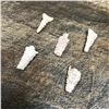 Image 2 : Group of Neolithic Sahara Arrowhead Points, Artifacts