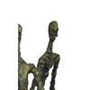 Image 4 : After Giacometti, Surrealist Bronze Sculpture
