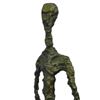 Image 7 : After Giacometti, Surrealist Bronze Sculpture