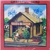 Image 1 : Signed Grateful Dead , Terrapin Station Album Cover