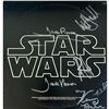 Image 1 : Signed Star Wars Original Soundtrack