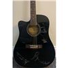Image 1 : Signed Rolling Stones Acoustic Guitar