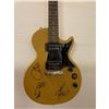 Image 1 : Signed Led Zeppelin Guitar