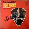 Image 1 : Signed Chet Atkins Progressive Pickin’ Album Cover