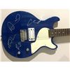 Image 1 : Signed Foo Fighters Guitar