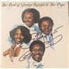 Image 1 : Signed The Best of Gladys Knight & The Pips