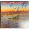Image 1 : Signed Grateful Dead , Dead Set Album Cover