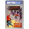Image 1 : Adventure Comics #381 (DC, 1969) CGC NM 9.4