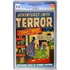 Image 1 : Adventures Into Terror #3 (Atlas, 1951) CGC