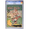 Image 1 : Adventures of Big Boy #1 (Timely, 1956) CGC VG