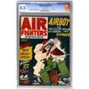 Image 1 : Air Fighters Comics #10 (Hillman Fall, 1943) CGC
