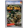 Image 1 : All-American Men of War #9 (DC, ) CGC VF- 7.5