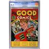 Image 1 : All Good Comics #nn (Fox, 1944) CGC VF+ 8.5