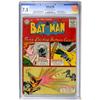Image 1 : Batman #98 (DC, 1956) CGC VF- 7.5 c/ow