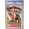 Image 1 : Big Chief Wahoo #1 (Eastern Color, 1943) CGC VF+
