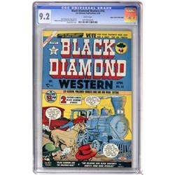 Black Diamond Western #18 Mile High pedigree