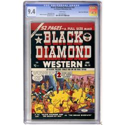 Black Diamond Western #19 Mile High pedigree