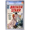 Image 1 : Brenda Starr #1 (Dell, 1963) CGC NM- 9.2