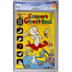 Casper's Ghostland #25 File Copy (Harvey, 1965)