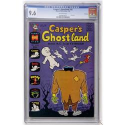 Casper's Ghostland #26 File Copy (Harvey, 1965)
