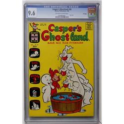 Casper's Ghostland #28 File Copy (Harvey, 1966)