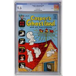 Casper's Ghostland #29 File Copy (Harvey, 1966)