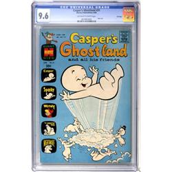 Casper's Ghostland #31 File Copy (Harvey, 1966)