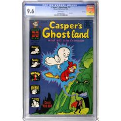 Casper's Ghostland #32 File Copy (Harvey, 1966)
