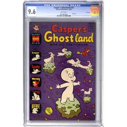 Casper's Ghostland #33 File Copy (Harvey, 1966)