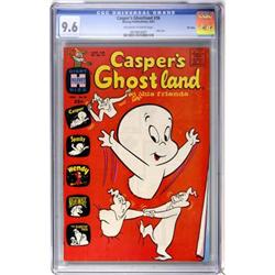 Casper's Ghostland #36 File Copy (Harvey, 1967)