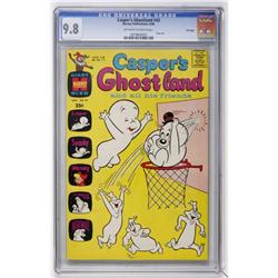 Casper's Ghostland #43 File Copy (Harvey, 1968)
