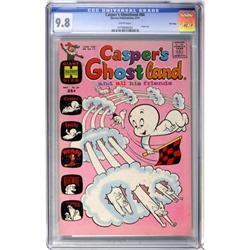 Casper's Ghostland #60 File Copy (Harvey, 1971)